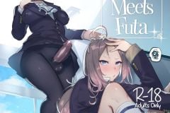 Straight-Girl-Meets-Futa-futa-manga-Itami-1