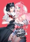 Straight Girl Meets Futa The First Date Manga by Itami