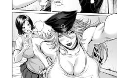Street-Fighter-Bayonetta-Sexy-Penis-Women-Academy-Futa-Manga-by-Chinbotsu-Better-3