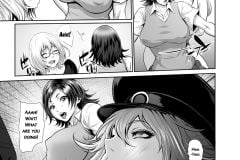 Street-Fighter-Bayonetta-Sexy-Penis-Women-Academy-Futa-Manga-by-Chinbotsu-Better-4
