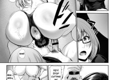Street-Fighter-Bayonetta-Sexy-Penis-Women-Academy-Futa-Manga-by-Chinbotsu-Better-8