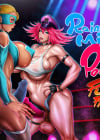 [Street Fighter] Rainbow Mika vs Poison Manga by Chinbotsu
