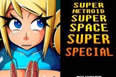 Super-Metroid-Comic-by-Witchkingoo-Page-Cover