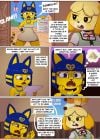 Taxes An Animal Crossing Story Comic by Ike Marshall