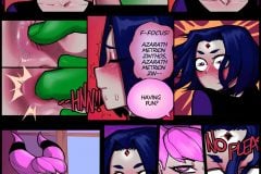 Luckless-teen-titans-comic-by-Zillionaire-10