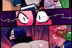 Luckless-teen-titans-comic-by-Zillionaire-13