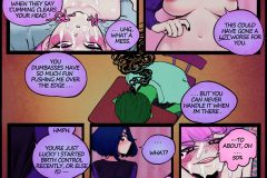 Luckless-teen-titans-comic-by-Zillionaire-35