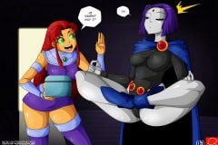 Teen-Titans-The-Magic-Crystal-Rule-34-Futanari-Comic-by-Witchking00-Page-3
