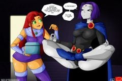 Teen-Titans-The-Magic-Crystal-Rule-34-Futanari-Comic-by-Witchking00-Page-4