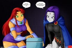 Teen-Titans-The-Magic-Crystal-Rule-34-Futanari-Comic-by-Witchking00-Page-5