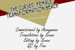 The-Cursed-Female-Transformation-Beach-Futa-Manga-Inochi-Wazuka-25