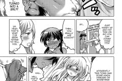 The-Cursed-Female-Transformation-Beach-Futa-Manga-Inochi-Wazuka-7