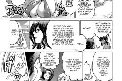 The-Cursed-Female-Transformation-Beach-Futa-Manga-Inochi-Wazuka-9