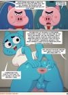 [The Amazing World of Gumball] The Idea Comic by Ike Marshall