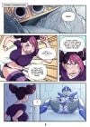 [Transformers] Running Late Comic by Xamrock