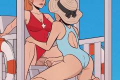 Tyler-At-The-Beach-Futa-on-Male-Comic-by-Skemantis-11