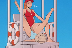 Tyler-At-The-Beach-Futa-on-Male-Comic-by-Skemantis-21