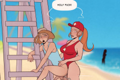 Tyler-At-The-Beach-Futa-on-Male-Comic-by-Skemantis-23