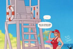 Tyler-At-The-Beach-Futa-on-Male-Comic-by-Skemantis-24