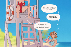 Tyler-At-The-Beach-Futa-on-Male-Comic-by-Skemantis-3