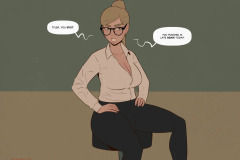 Tyler-at-Work-Futa-on-Male-Porn-Comic-by-Skemantis-2