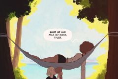 Tyler-Goes-Camping-Part-1-Futa-on-Male-Comic-by-Skemantis-17