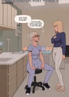 Tylers Doctor Visit  Comic by Skemantis