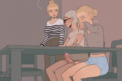 Tylers-Doctor-Visit-Futa-on-Male-Comic-by-Skemantis-86