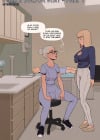 Tyler's Doctor Visit Comic by Skemantis