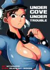 [Street Fighter] Under Cover Under Trouble Comic by Witchking00