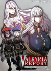 Valkyria Report - Futanari Chronicles Manga by Marnic 