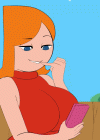 [Phineas and Ferb] Vanessa x Candace Comic by G3mma 
