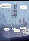 Warmth of a Frost Giant Comic by Skemantis