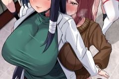 What-if-a-Futanari-Getting-a-Boner-Meant-They-Had-to-Blow-Their-Load-Clinic-Futa-Manga-by-Senna-1