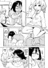 What Would You Do If You Grew a Dick? Manga by Ayanakitori