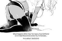 When-Your-Tan-Gyaru-Futa-Girlfriend-Is-in-a-Bad-Mood-Manga-Aimaitei-Umami-32