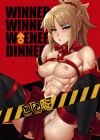 Winner Winner Wiener Dinner Manga by Mikoyan