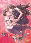 [Witch Craft Works] When The Fire Witch Plays With My Ass Manga by Sexyturkey