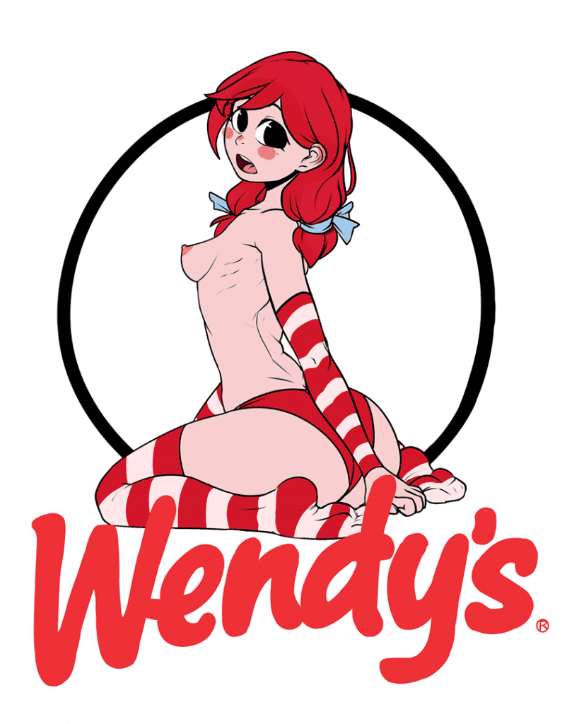 Wendy’s Rule 34 One 