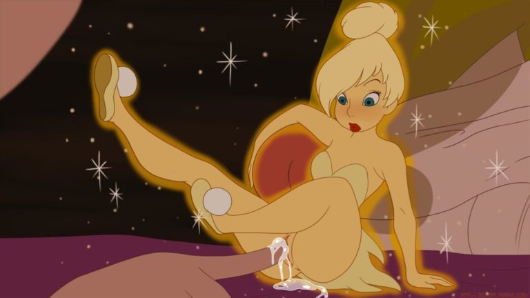 Disney Rule Tinker Bell Two Futapo