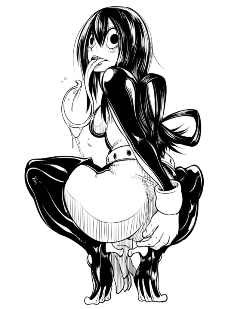 Nice art thick Froppy
