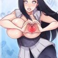 Big titty Hinata