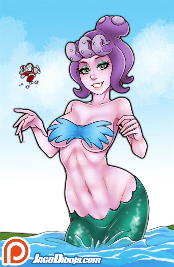 Cala Maria with great abs.