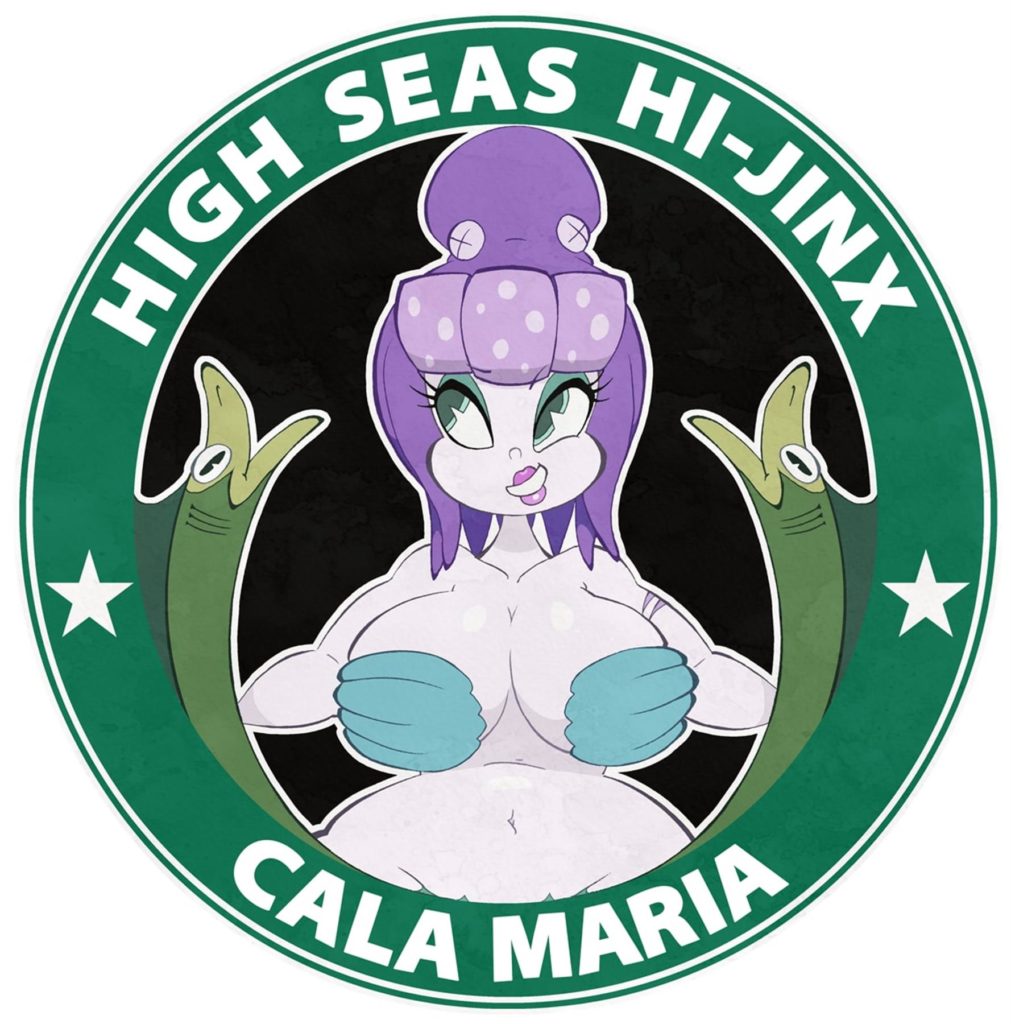 Cala Maria starbucks logo