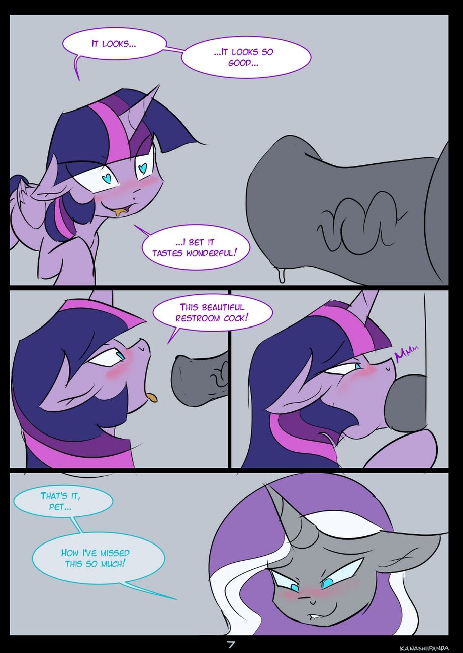 Rule 34 Mlp Comics