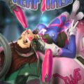 Overwatch comic Nerf This by Hizzacked