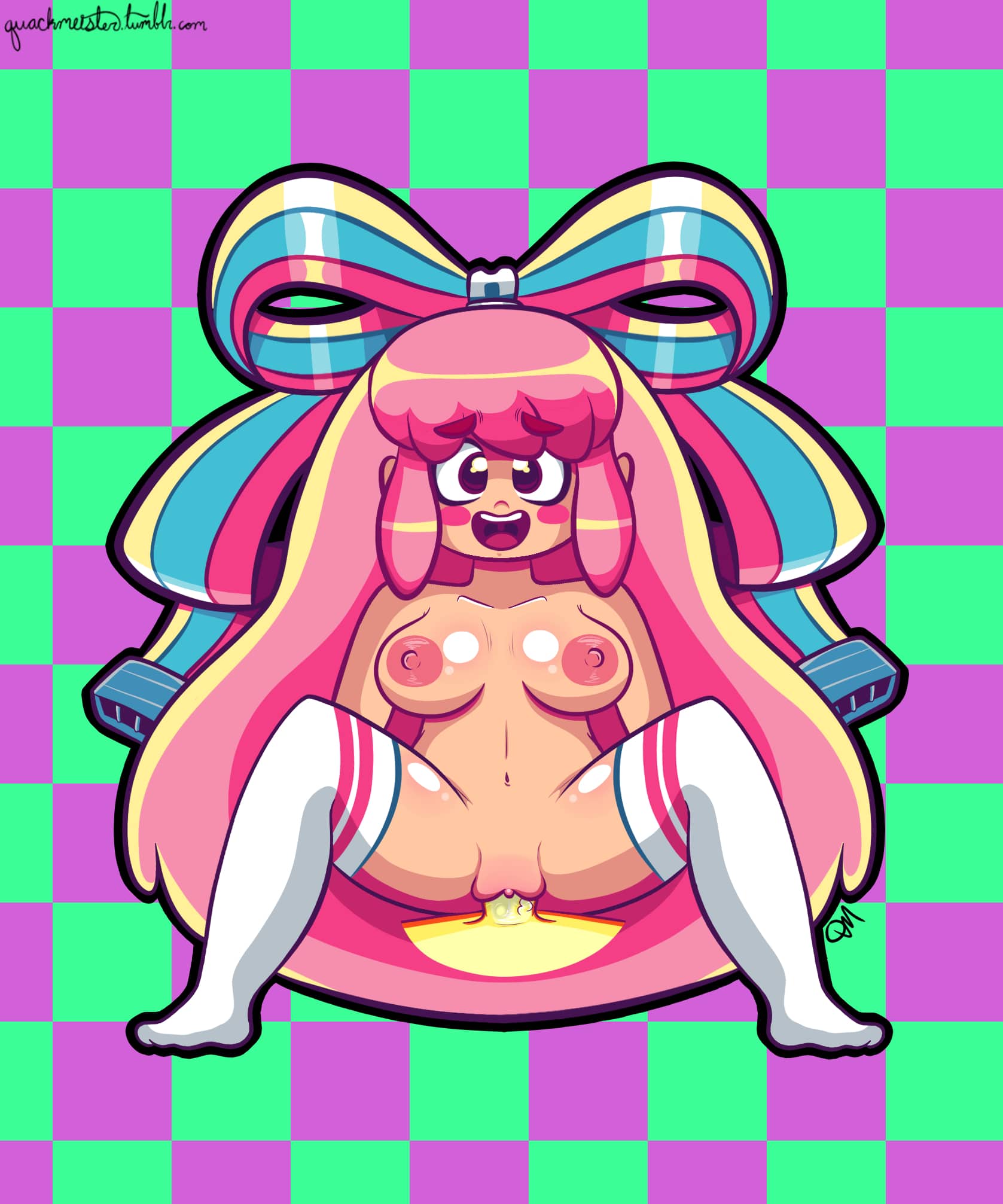 The crazy AI Giffany from. 