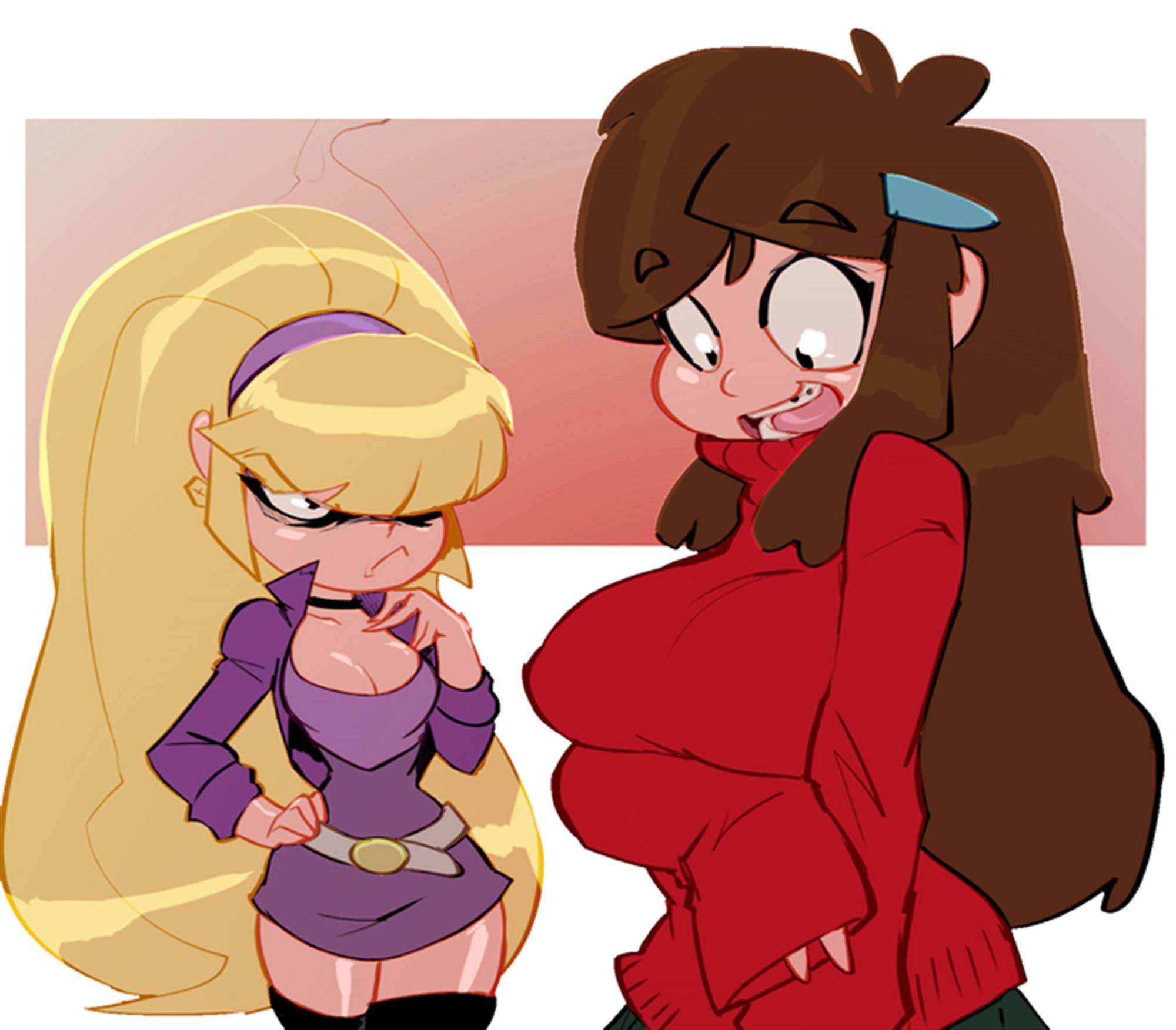 Mable Pines Hentai