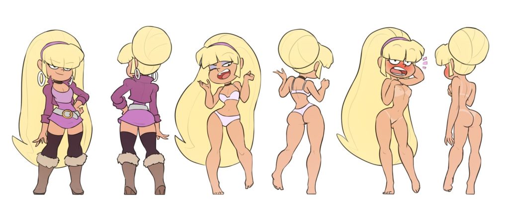 Pacifica poses
