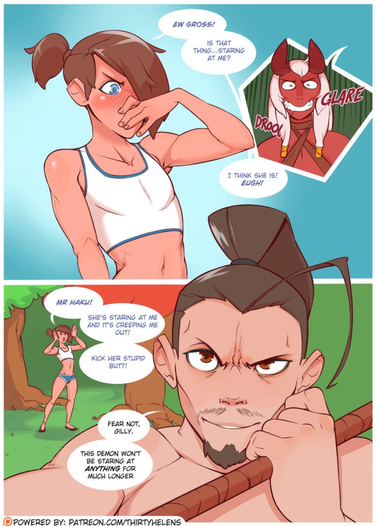 Futa on male her favor hentai comic by thirtyhelens isz janeway фото 117